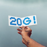 20g Various Artists【TAPE】（+DL）-  V.A.