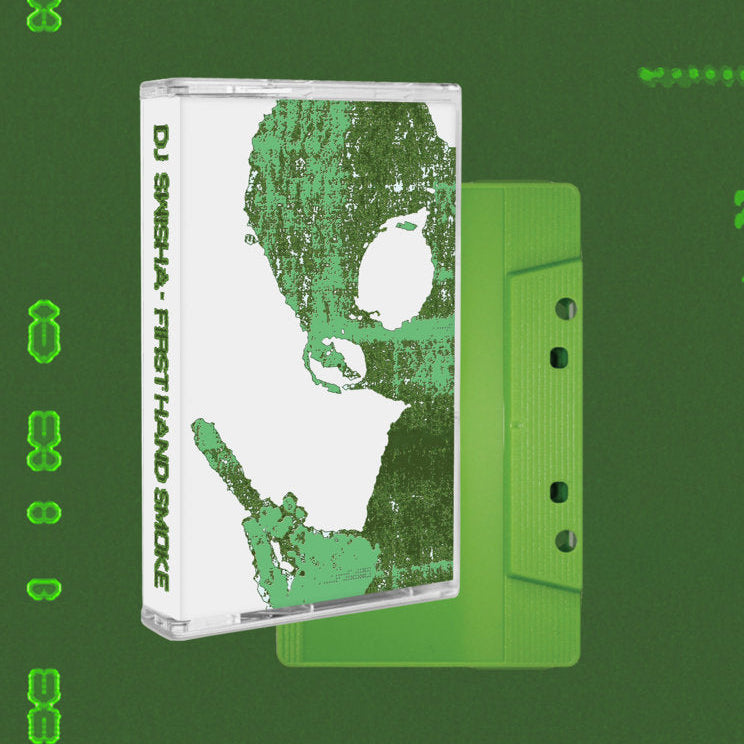 FIRST HAND SMOKE【TAPE】- DJ SWISHA – ODD TAPE