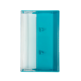 BLANK CASSETTE CASE （10unit set）