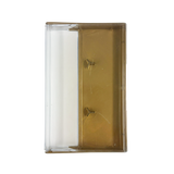 BLANK CASSETTE CASE （10unit set）