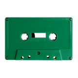 BLANK CASSETTE TAPE（10unit set）