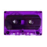 BLANK CASSETTE TAPE（10unit set）
