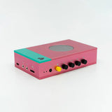 We are rewind Pink & Green