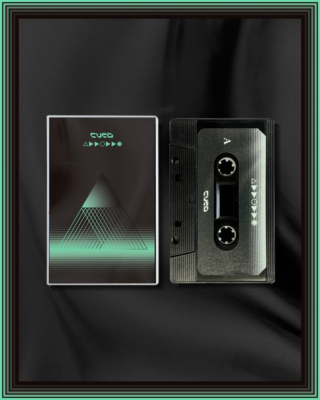 △▷▷ ◯▷▷ ◉ VA. 【TAPE】- CUED × ODD TAPE DUPLICATION