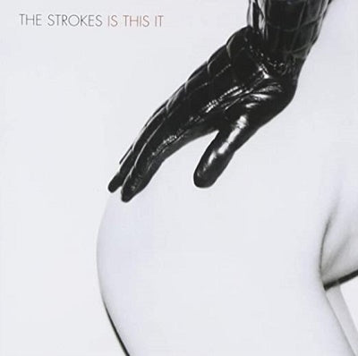 Is This It【TAPE】- The Strokes – ODD TAPE