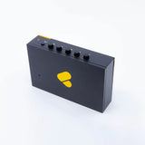 we are rewind - Black & Orange