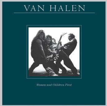 Women And Children First 【VINTAGE】- Van Halen