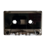 BLANK CASSETTE TAPE + CASE BUNDLE SET（ 10unit set）