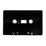 BLANK CASSETTE TAPE + CASE BUNDLE SET（ 10unit set）