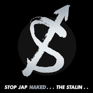 STOP JAP NAKED【TAPE】- THE STALIN