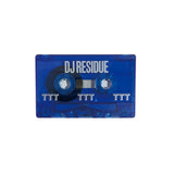 Residual Manifesting【TAPE】- DJ Residue