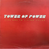 Live and in Living Color 【VINTAGE】- Tower of Power