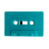 BLANK CASSETTE TAPE + CASE BUNDLE SET（ 10unit set）