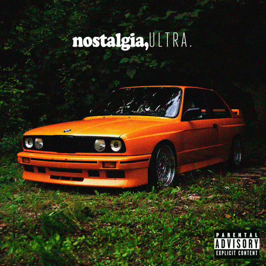 Nostalgia, Ultra.【TAPE】- Frank Ocean