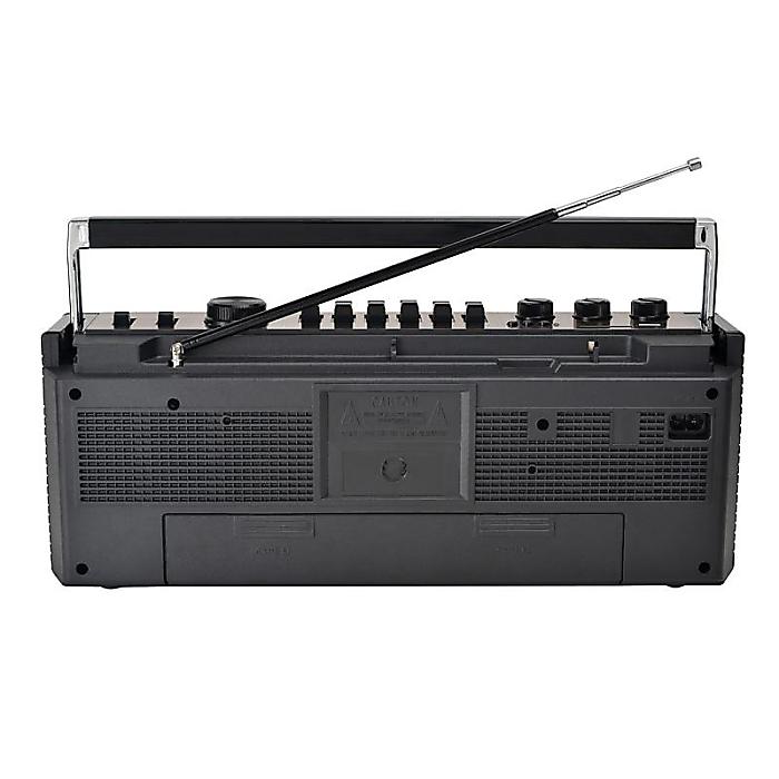 3BAND RADIO CASSETTE RECORDER - SwYiSm / Hmik – ODD TAPE