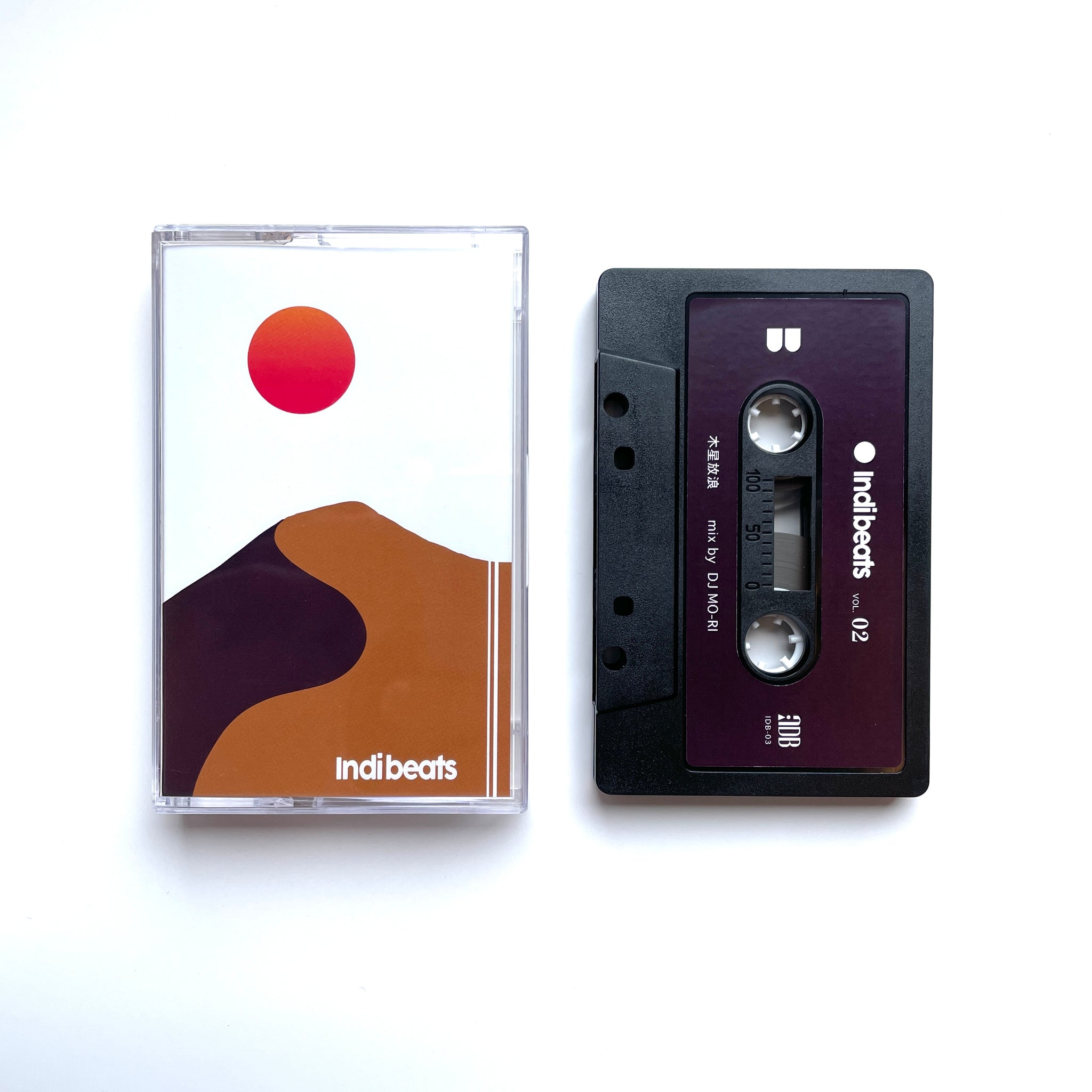 Indibeats Vol.2 【TAPE】- V.A – ODD TAPE