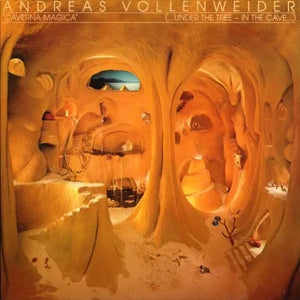 CAVERNA MAGICA 【VINTAGE】- ANDREAS VOLLENWEIDER