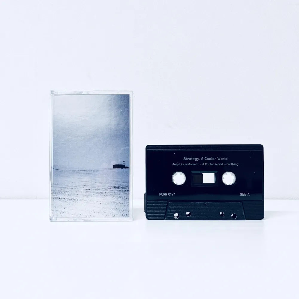 A Cooler World【TAPE】- Strategy – ODD TAPE