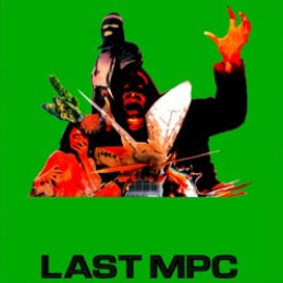 MALIYA　ADDICTED CDアルバム LAST MPC【TAPE】- KILLER-BONG – ODD TAPE