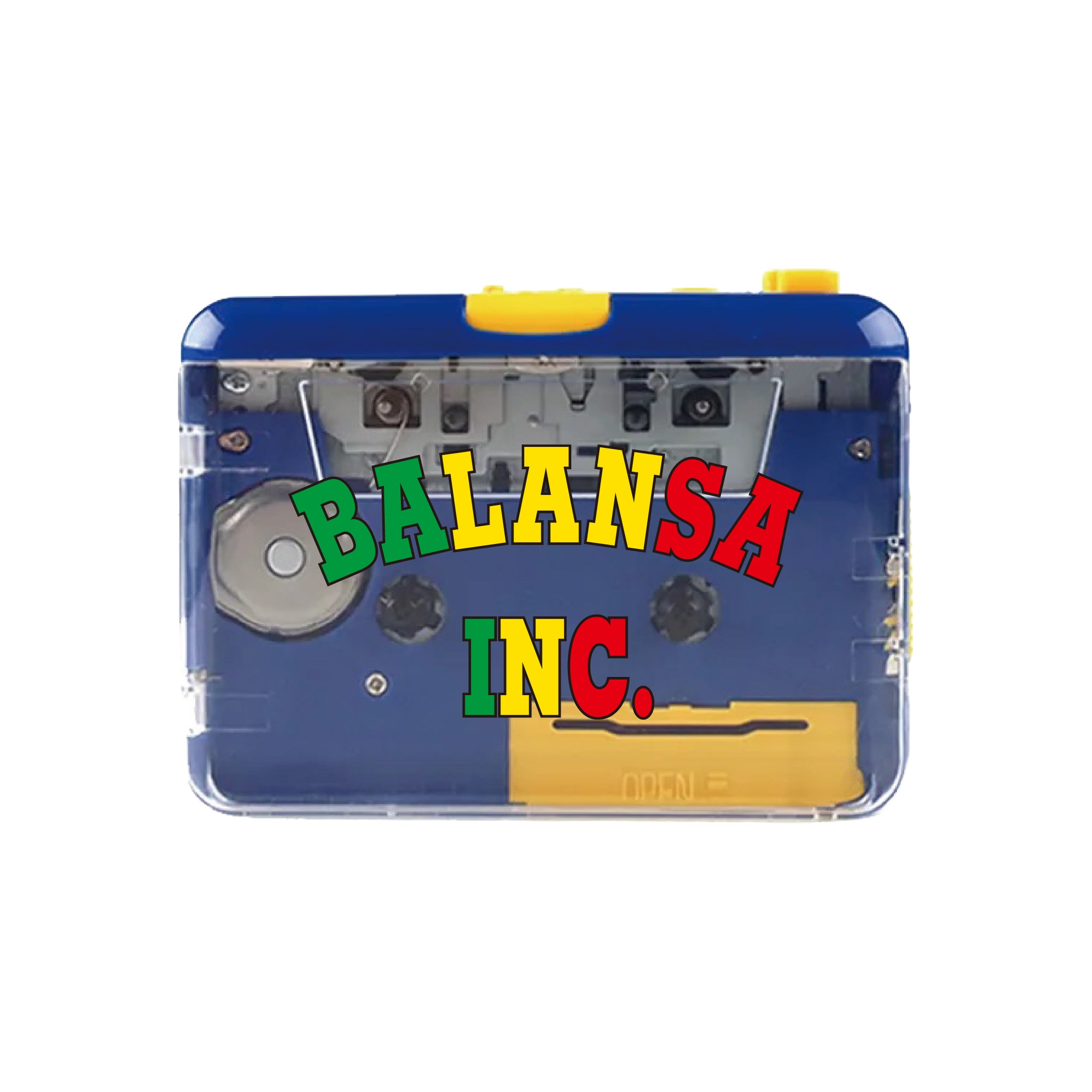NEW – ODD TAPE