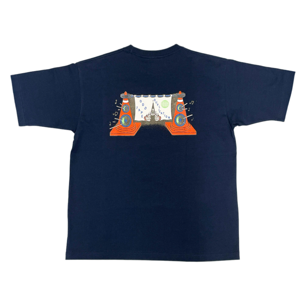 NOREN CONE T-Shirts - Daniel Shepard × ODDTAPE – ODD TAPE
