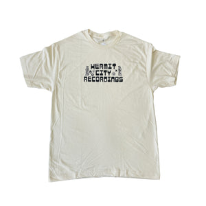 Hermit City Recordings T-shirts - RAH