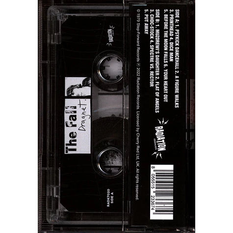 Dragnet 【TAPE】- THE FALL – ODD TAPE