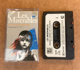 Les Misérables 【VINTAGE】- Original London Cast