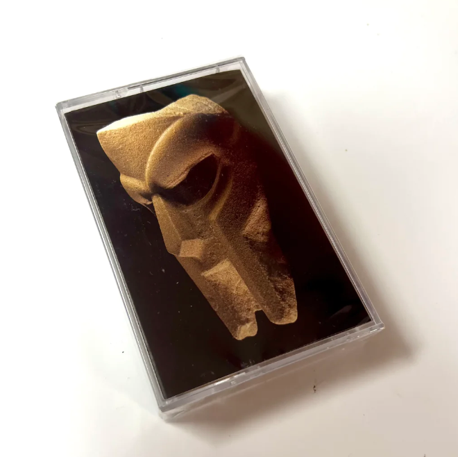 DOOM - BORN LIKE THIS【TAPE】- MF DOOM – ODD TAPE