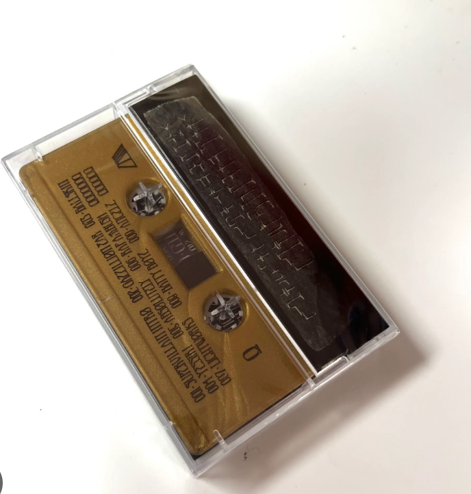 DOOM - BORN LIKE THIS【TAPE】- MF DOOM – ODD TAPE