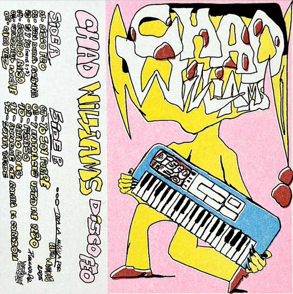 INDIE – ODD TAPE