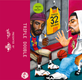 TRIPLE DOUBLE 【TAPE】 - YL & Papo2oo4