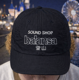 BALANSA ORIGINAL LOGO CAP – BLACK