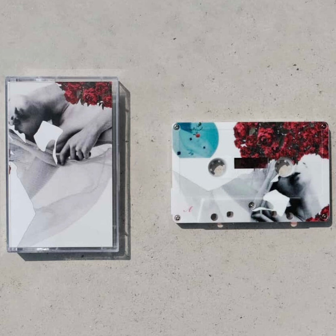 №1 Velvet tears【TAPE】(+DL) - Jonah's Ilka – ODD TAPE