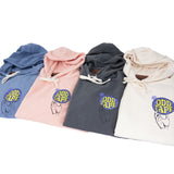 Garment dye Hoodie - Ryan Adyputra