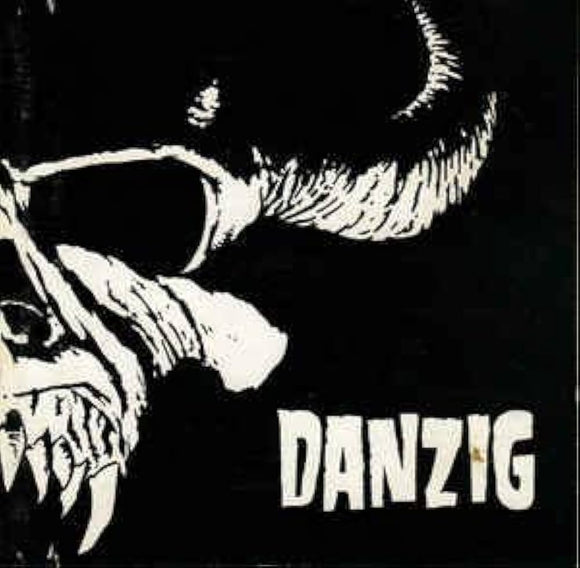 DANZIG 【TAPE】- DANZIG