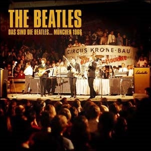 Das Sind Die Beatles... Munchen 1966 【TAPE】- The Beatles