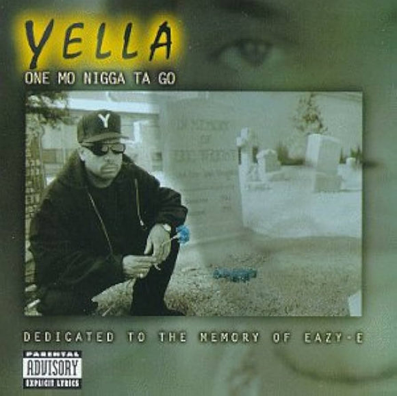 ONE MO NIGGA TA GO 【VINTAGE】- YELLA – ODD TAPE