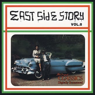 East Side Story Vol.8【TAPE】- V.A