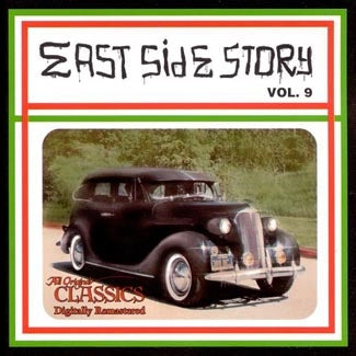 East Side Story Vol.9【TAPE】- V.A