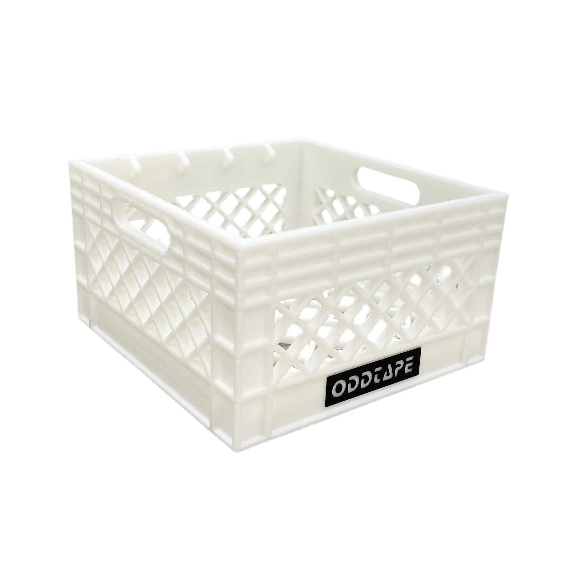 PRODUCERS DAIRY milk crate ミルククレート USA vintage