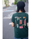 alphabets - sekiyuka T-shirts