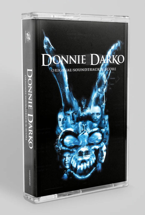DONNIE DARKO (Original Soundtrack & Score)【TAPE】- V.A.