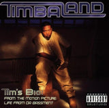 TIM'S BIO: FROM THE MOTION PICTURE-LIFE FROM DA BASSMENT 【VINTAGE】- TIMBALAND