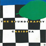 THE SOUNDGRAPHY 【VINTAGE】- カシオペア