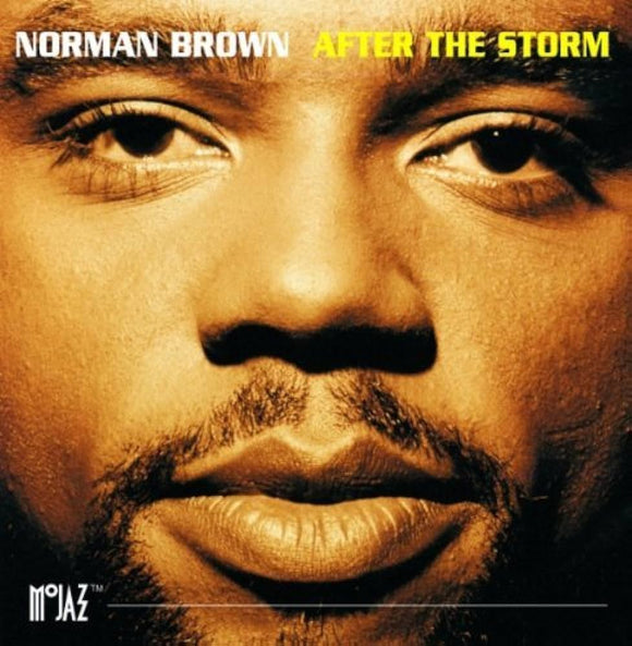 AFTER THE STORM 【VINTAGE JAZZ】- NORMAN BROWN