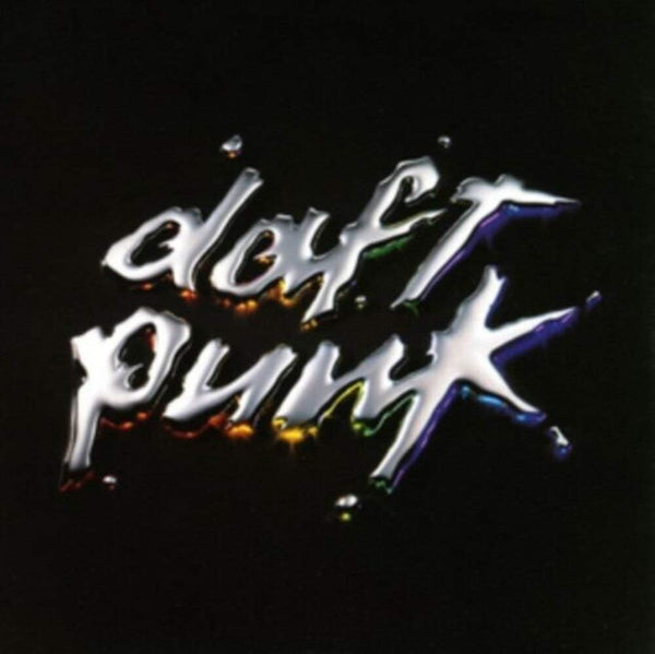 Daft Punk Discovery【TAPE】- Daft Punk – ODD TAPE