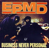 BUSINESS NEVER PERSONAL 【VINTAGE】- EPMD