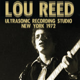 Ultrasonic Recording Studio NY 1972【TAPE】- Lou Reed