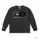 Sampling from street L/S T - eazy